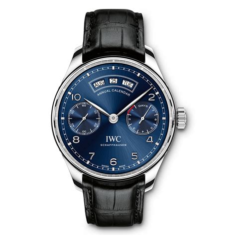 iwc portoghese 5035 prezzo|IWC Annual Calendar Portugieser IW503502 .